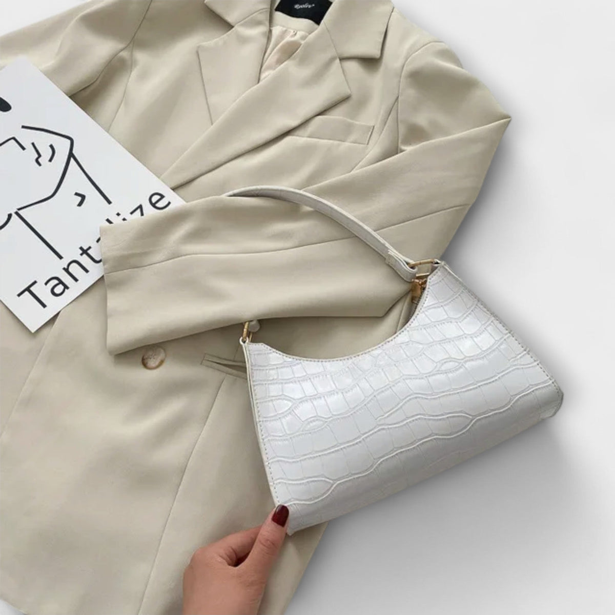 Ragnhild™ | Iconic Shoulder Bag