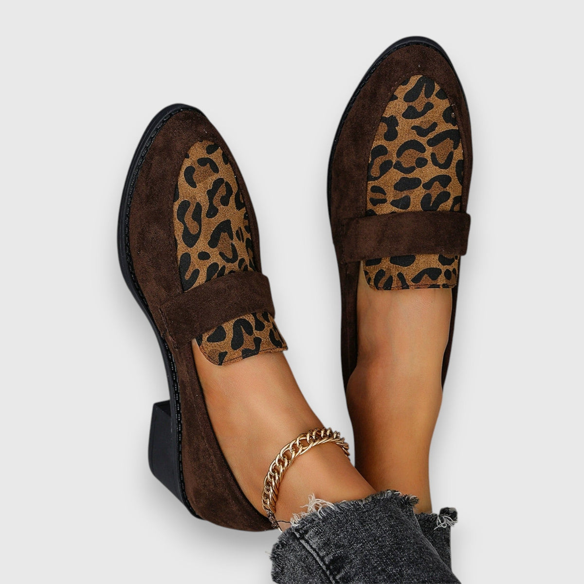 Brunika – Comfortable Loafers