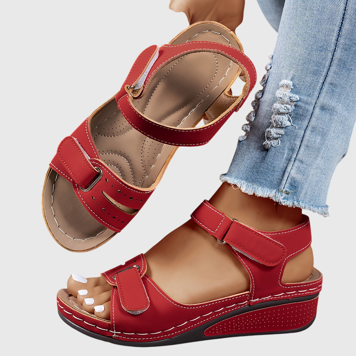 Crystal™ | Orthopedic Sandals