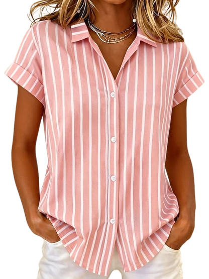 Frances™ | Lightweight Breezy Summer Spring Top