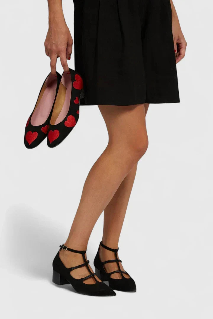 Lyn | Orthopedic Heels