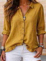Mustard yellow