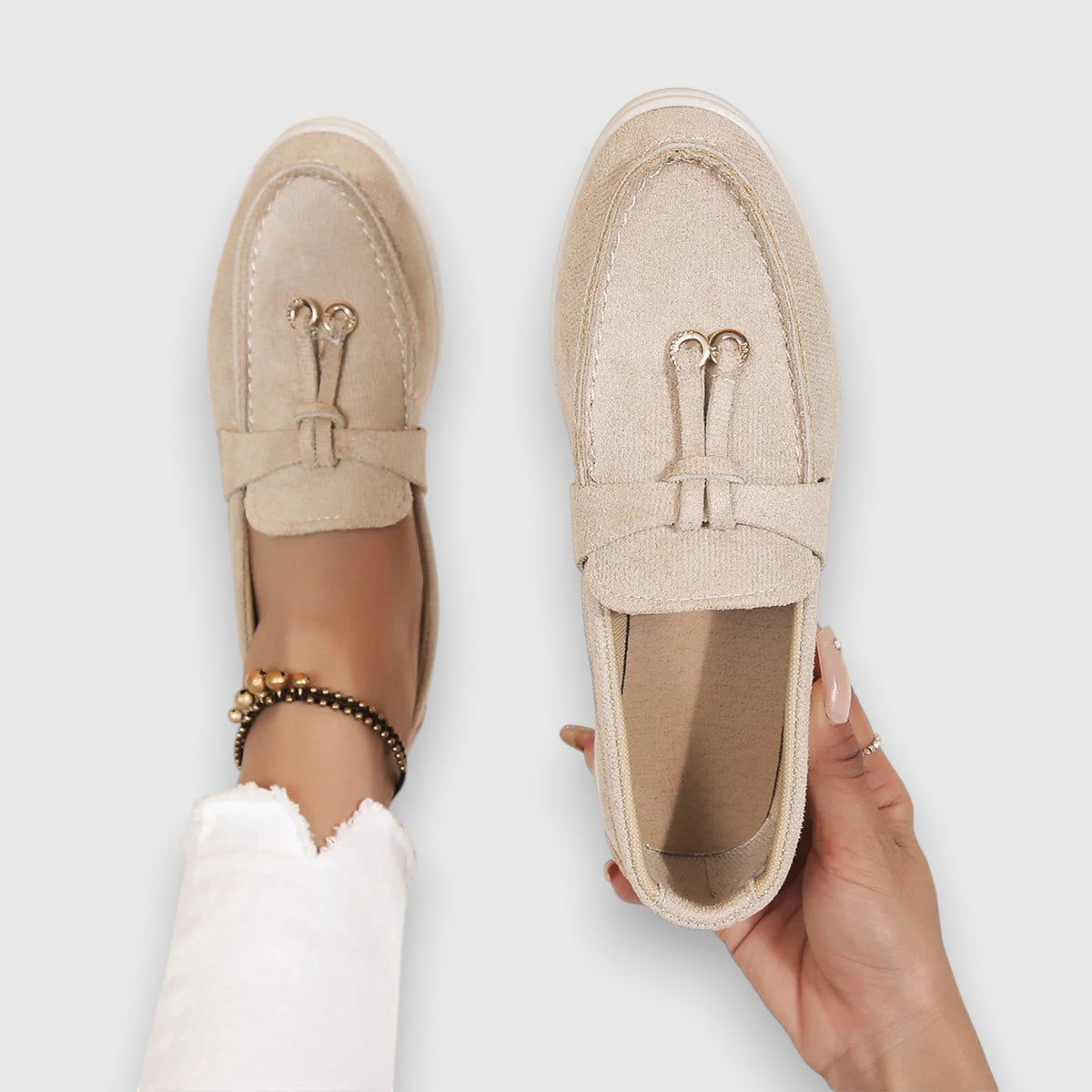 Sofiane - Orthopedic Loafers