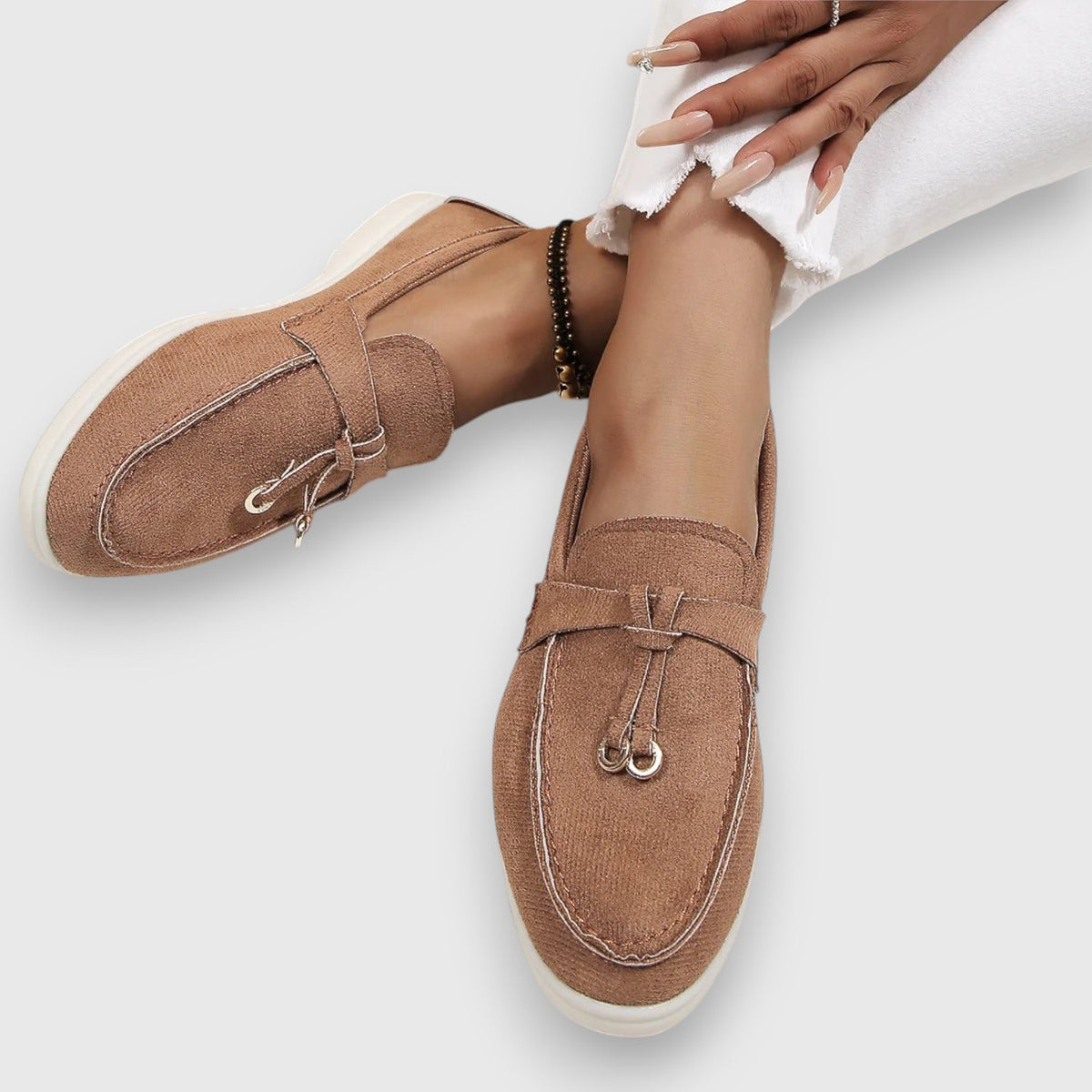 Sofiane - Orthopedic Loafers