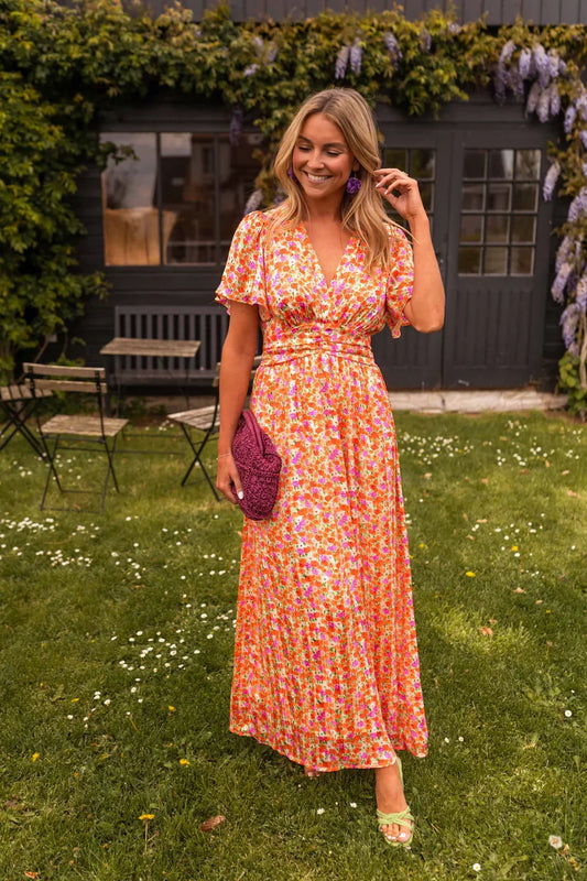 MARLENE™ | THE FLOWER DRESS